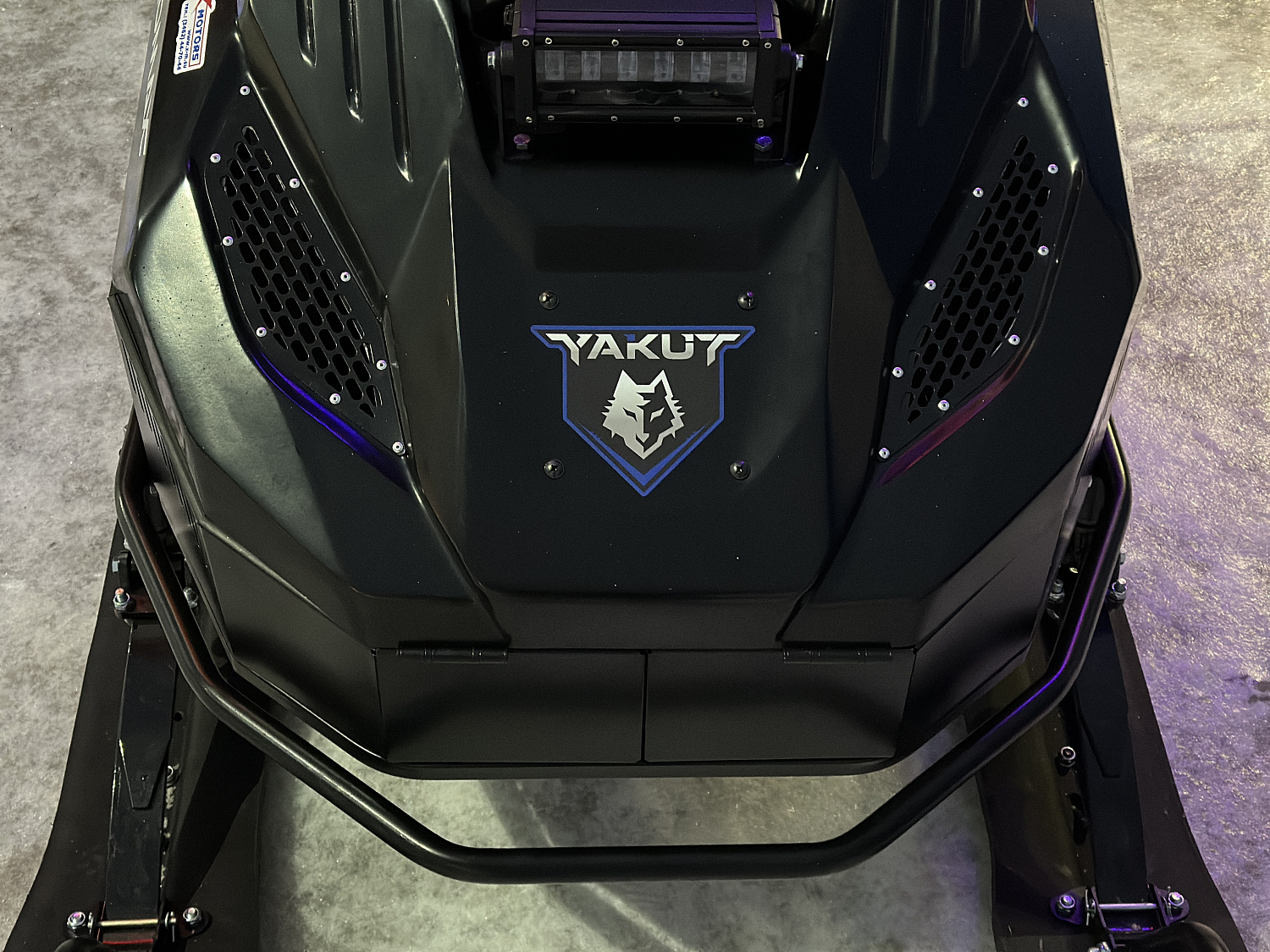 Снегоход PROMAX YAKUT 500 2.0 4T 20 в Саратове