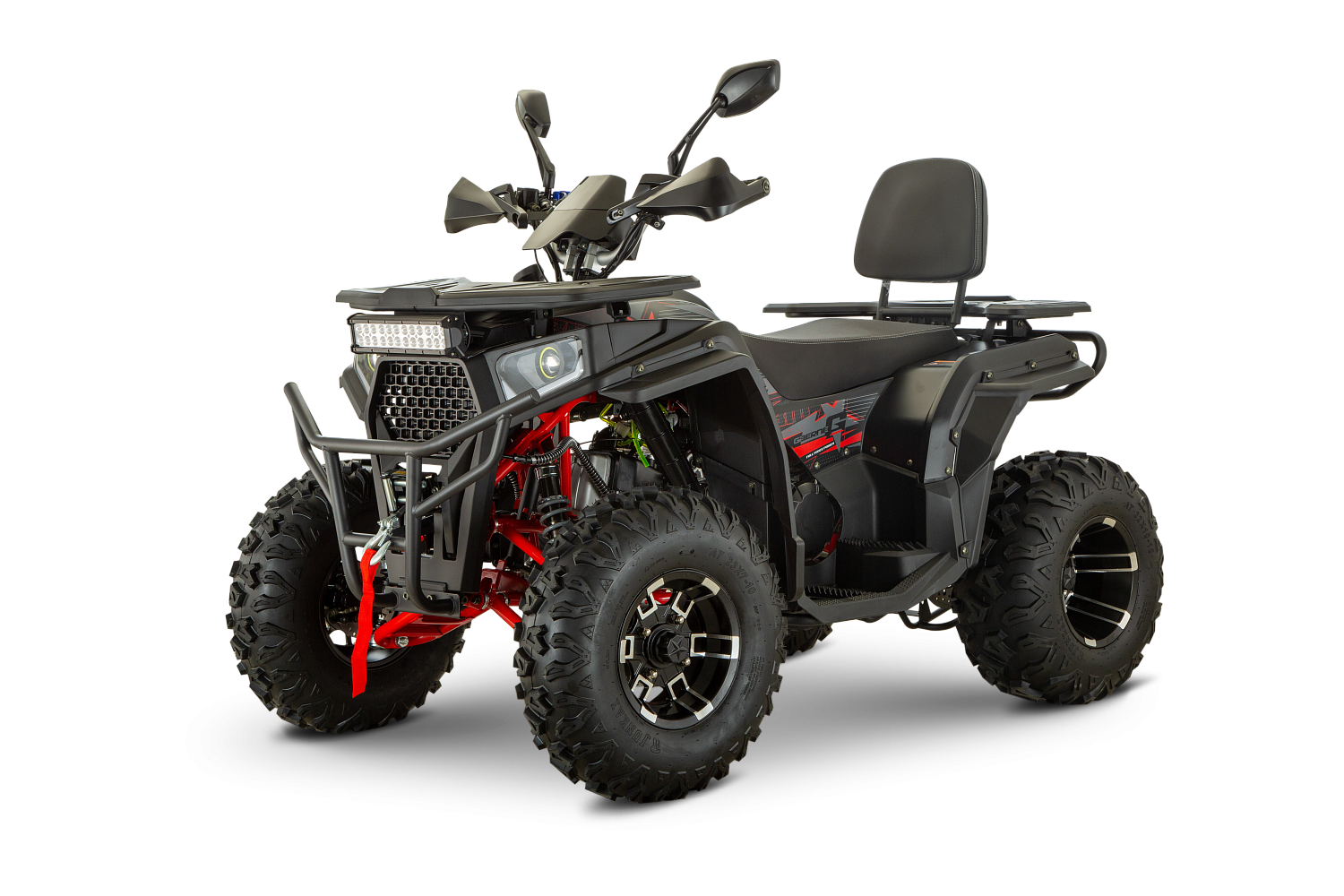 Квадроцикл GBM CROSS HILL 320 BIG PREMIUM в Саратове