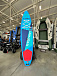 SUP (САП) Доска MISHIMO FLY AIR BLUE 10,8’ (330см) в Саратове