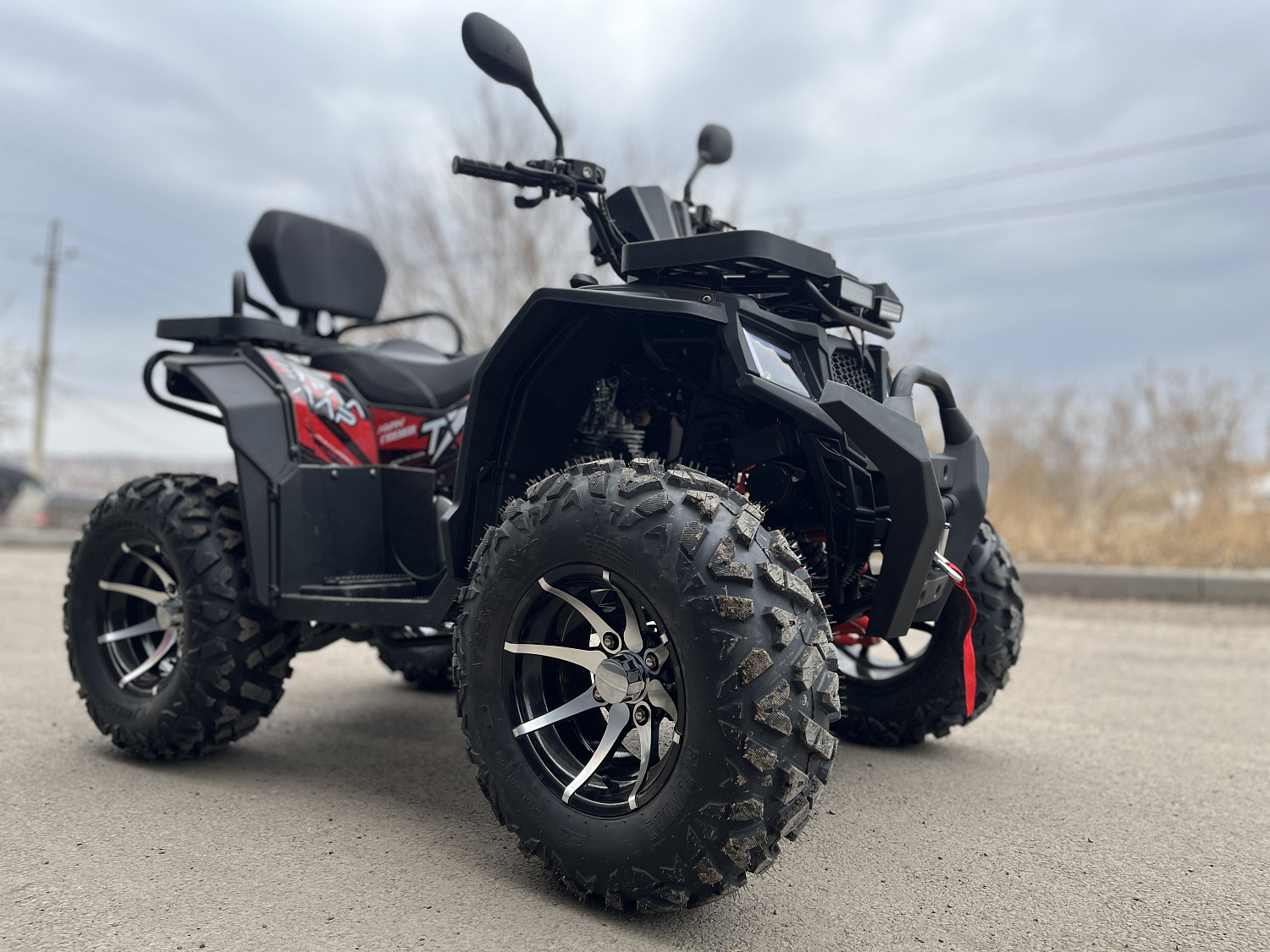 Квадроцикл PROMAX TAURUS 300 MAX-PRO LONG в Саратове