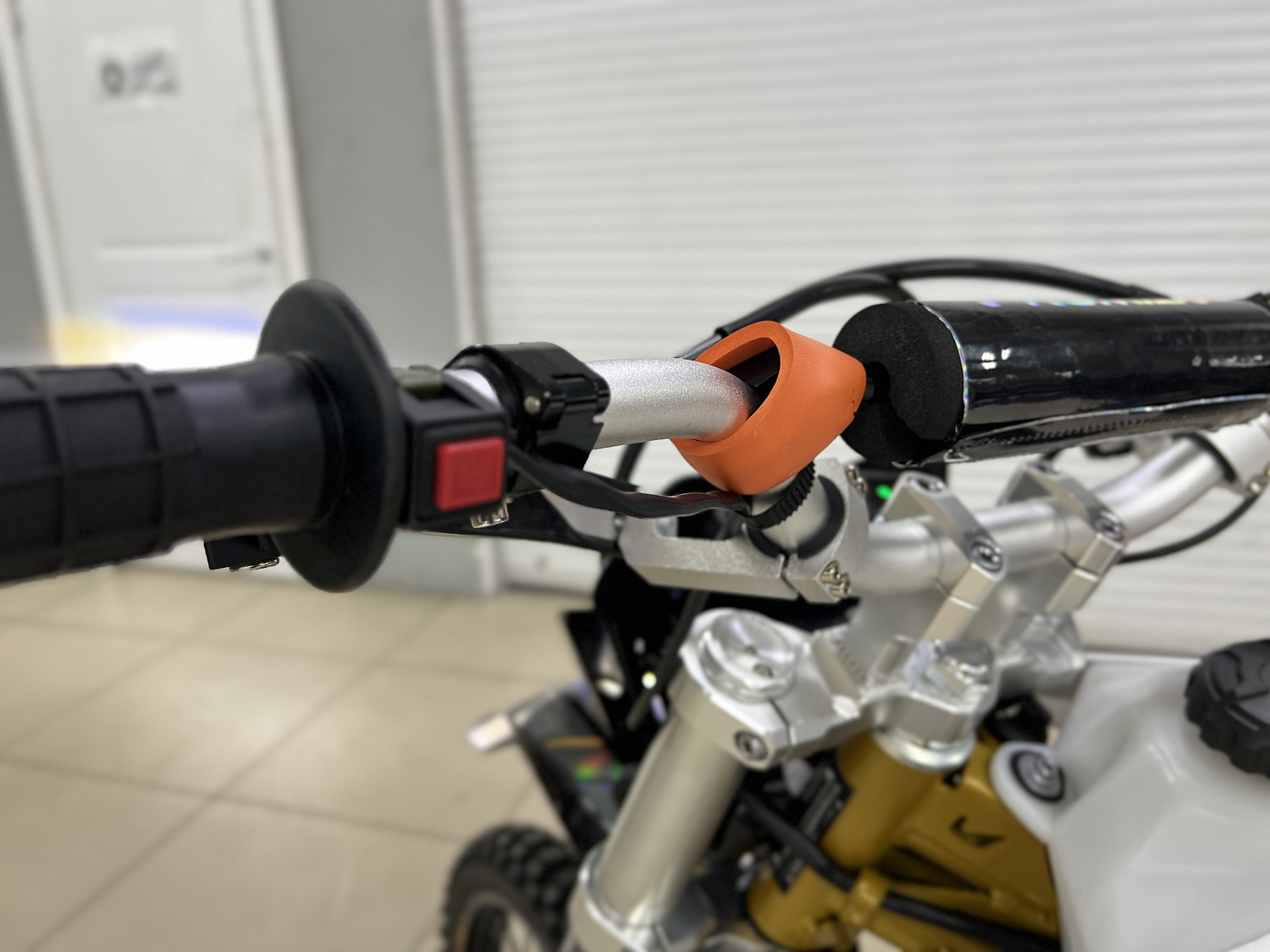 Мотоцикл (питбайк) PROMAX FIDET (ФАЙДЕТ) 145E PRO 17/14 в Саратове