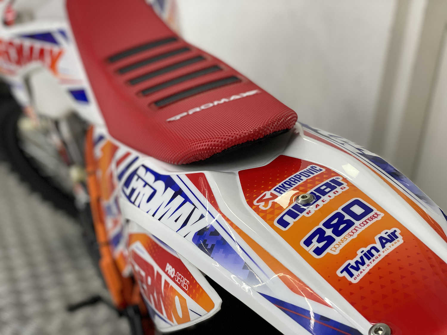 Кроссовый мотоцикл PROMAX INFERNO 380 (4 valves, 5 gears) в Саратове