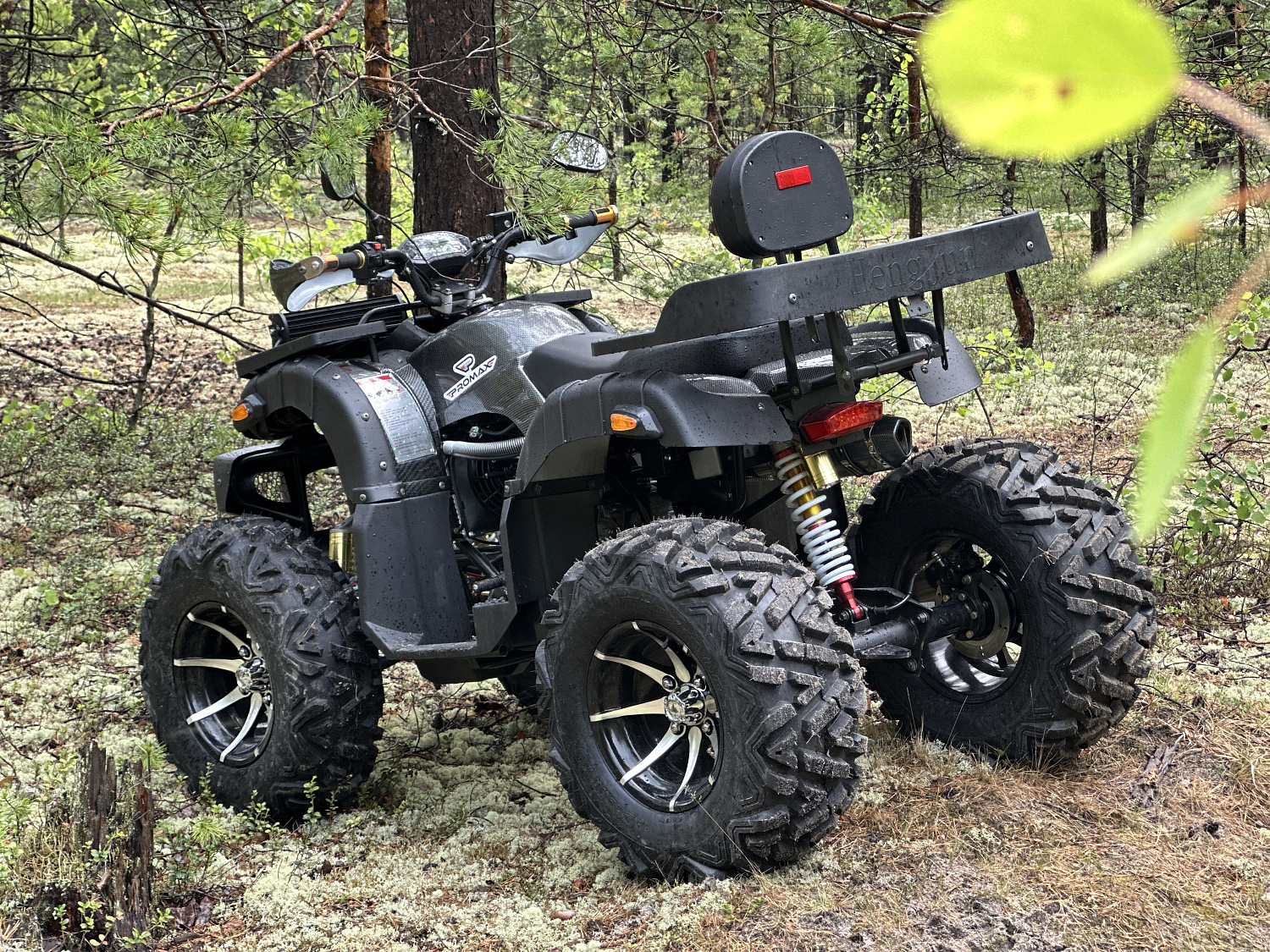 Квадроцикл PROMAX 320 DOMINATOR (2025) в Саратове