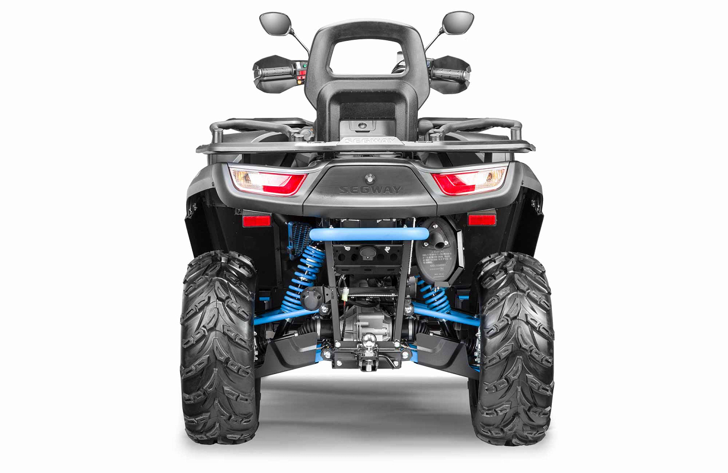  Квадроцикл Segway SNARLER AT6 LE в Саратове