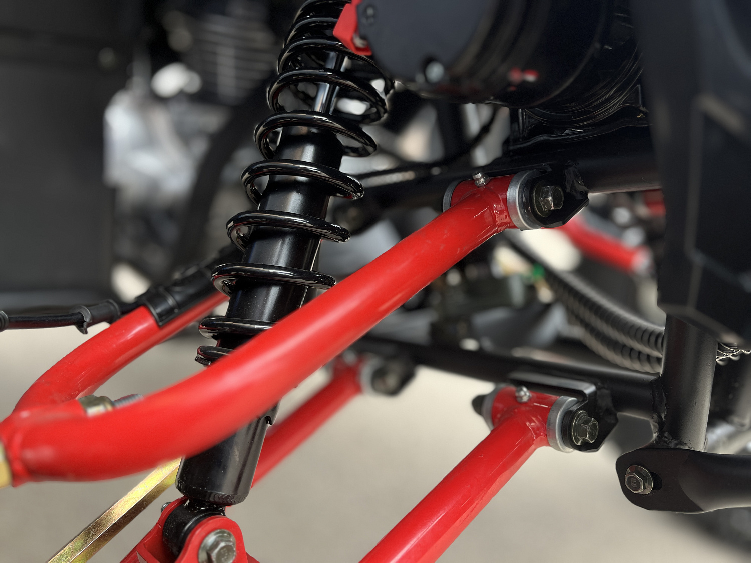 Квадроцикл PROMAX TAURUS 300 MAX-PRO LONG в Саратове