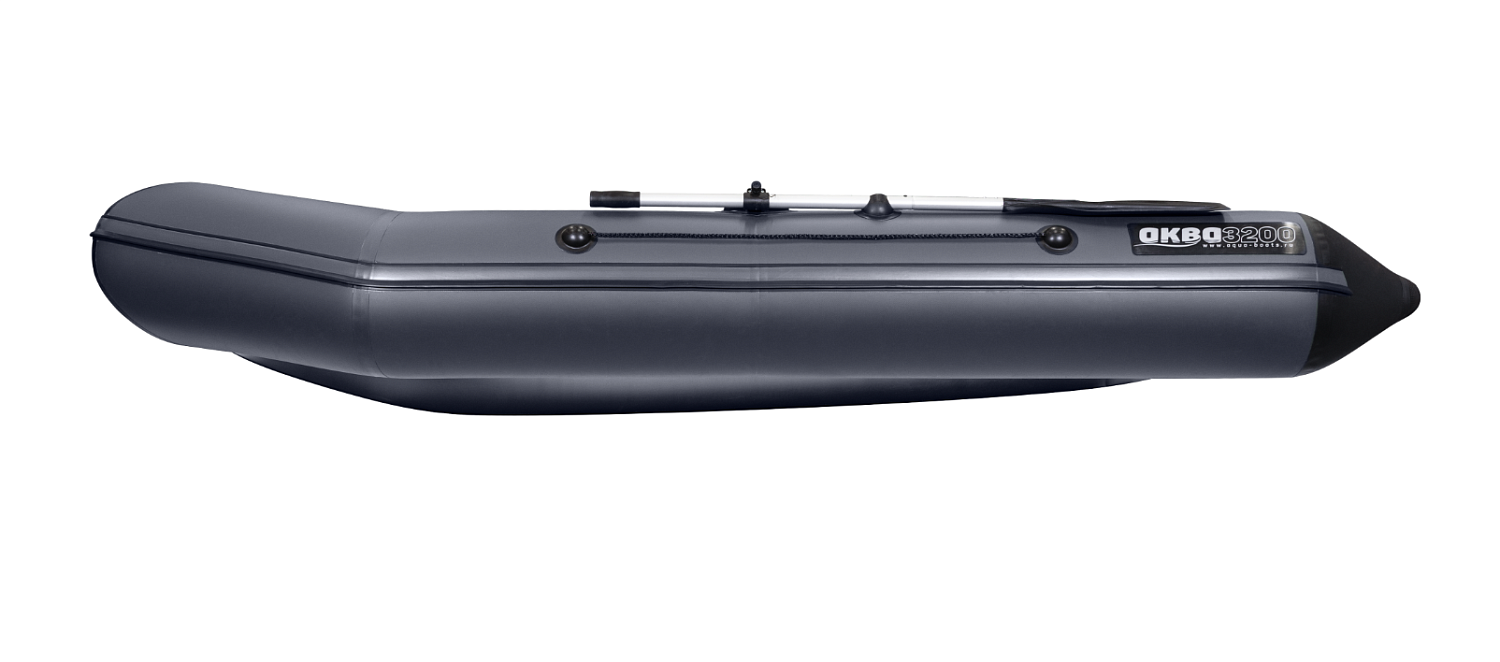  Лодка АКВА 3200 слань-книжка киль в Саратове