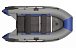 ЛОДКА НАДУВНАЯ YUKONA 310TSE (F) -В КОМПЛЕКТЕ С ФАНЕРНЫМ ПАЙОЛОМ в Саратове