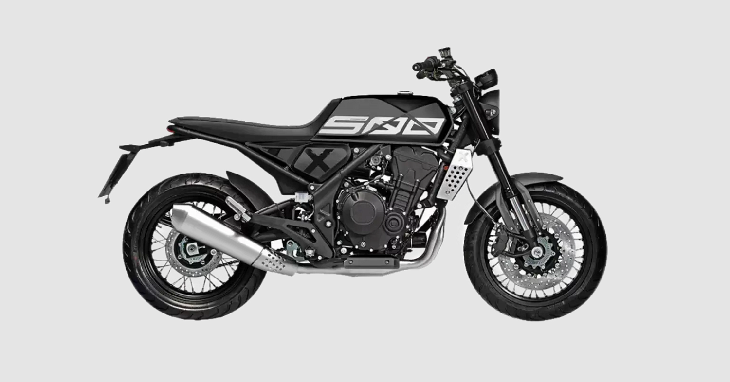 Мотоцикл GAOKIN GK 500 М11D в Саратове