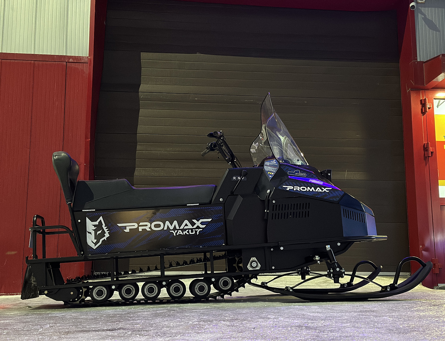 Снегоход PROMAX YAKUT 500 2.0 4T 20 в Саратове