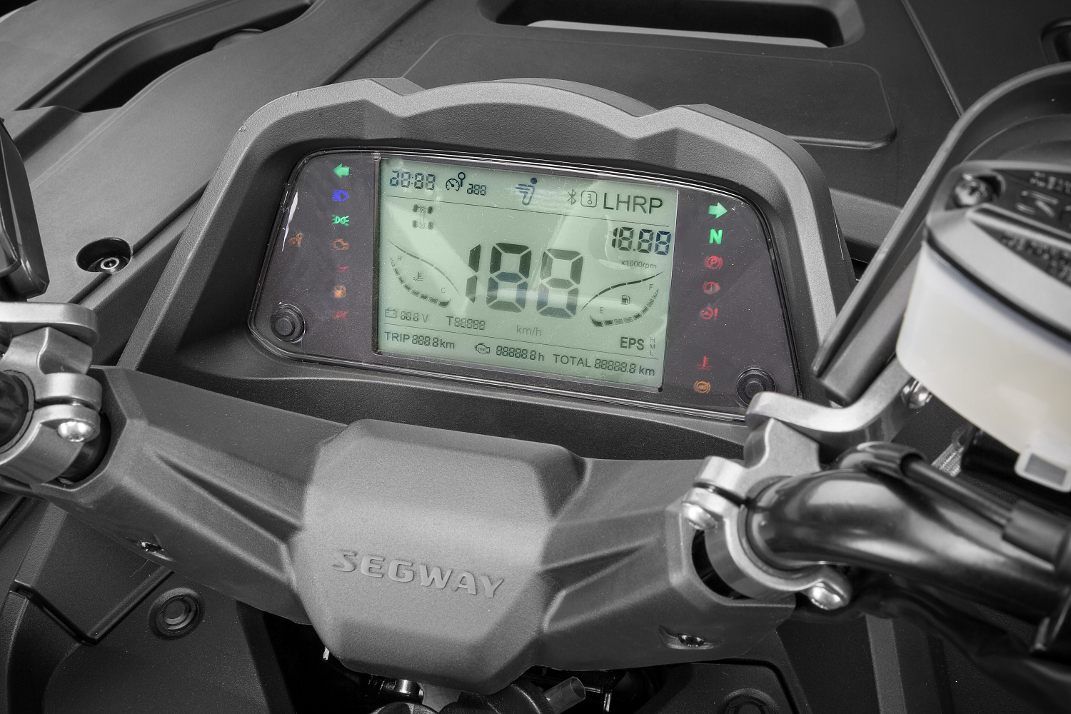  Квадроцикл Segway SNARLER AT6 LE в Саратове