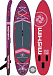 SUP (САП) Доска MISHIMO PRO-MAX Viva Magenta 10.8’ (330см) в Саратове