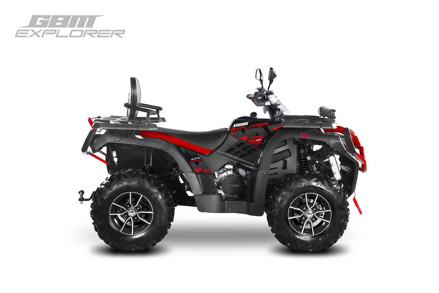 Квадроцикл GBM EXPLORER 780 4WD EFI с ПСМ в Саратове