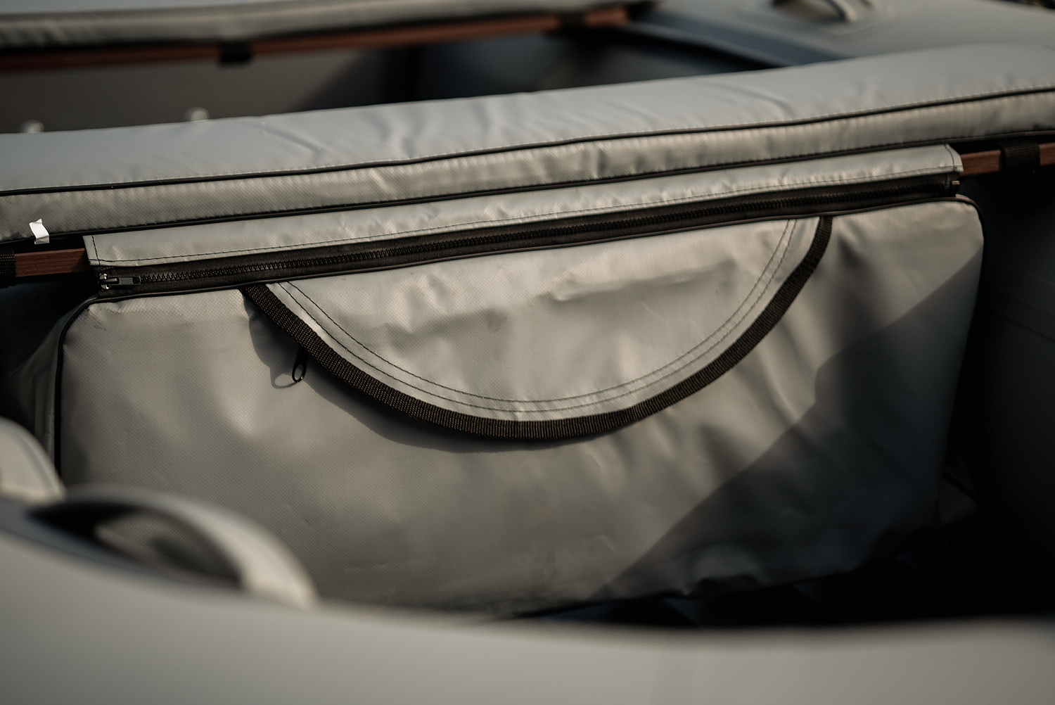 Лодка MISHIMO RIVER JET 390 под водомет в Саратове