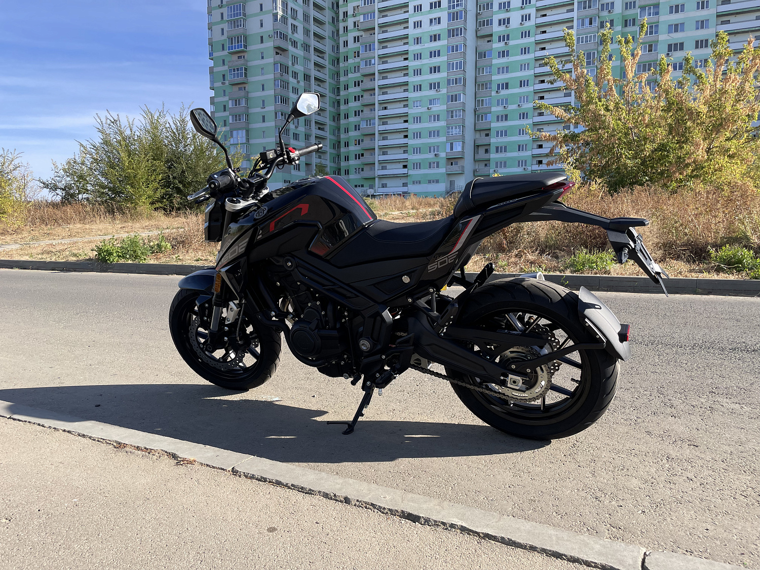 Мотоцикл STELS M502N в Саратове