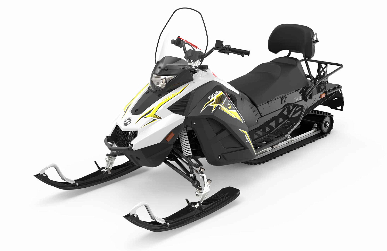 Снегоход STELS SK200R (L ST LT) КАПИТАН 1.0 K01 Tech в Саратове