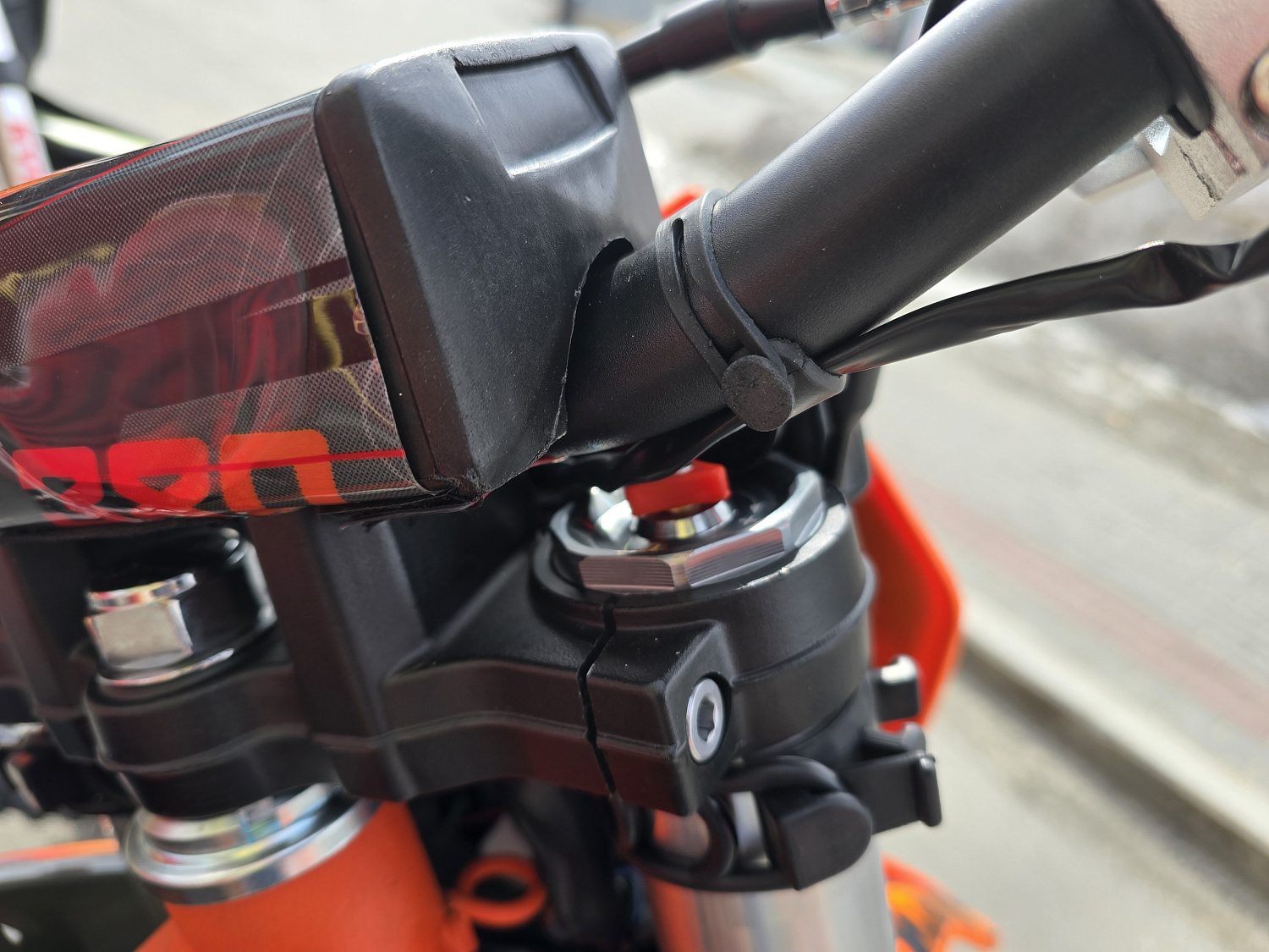 Кроссовый мотоцикл PROMAX INFERNO 380 (4 valves, 5 gears) в Саратове