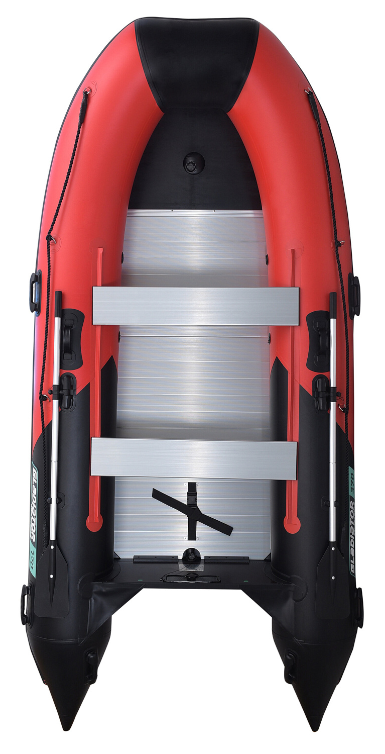 НАДУВНАЯ ЛОДКА GLADIATOR B370AL в Саратове
