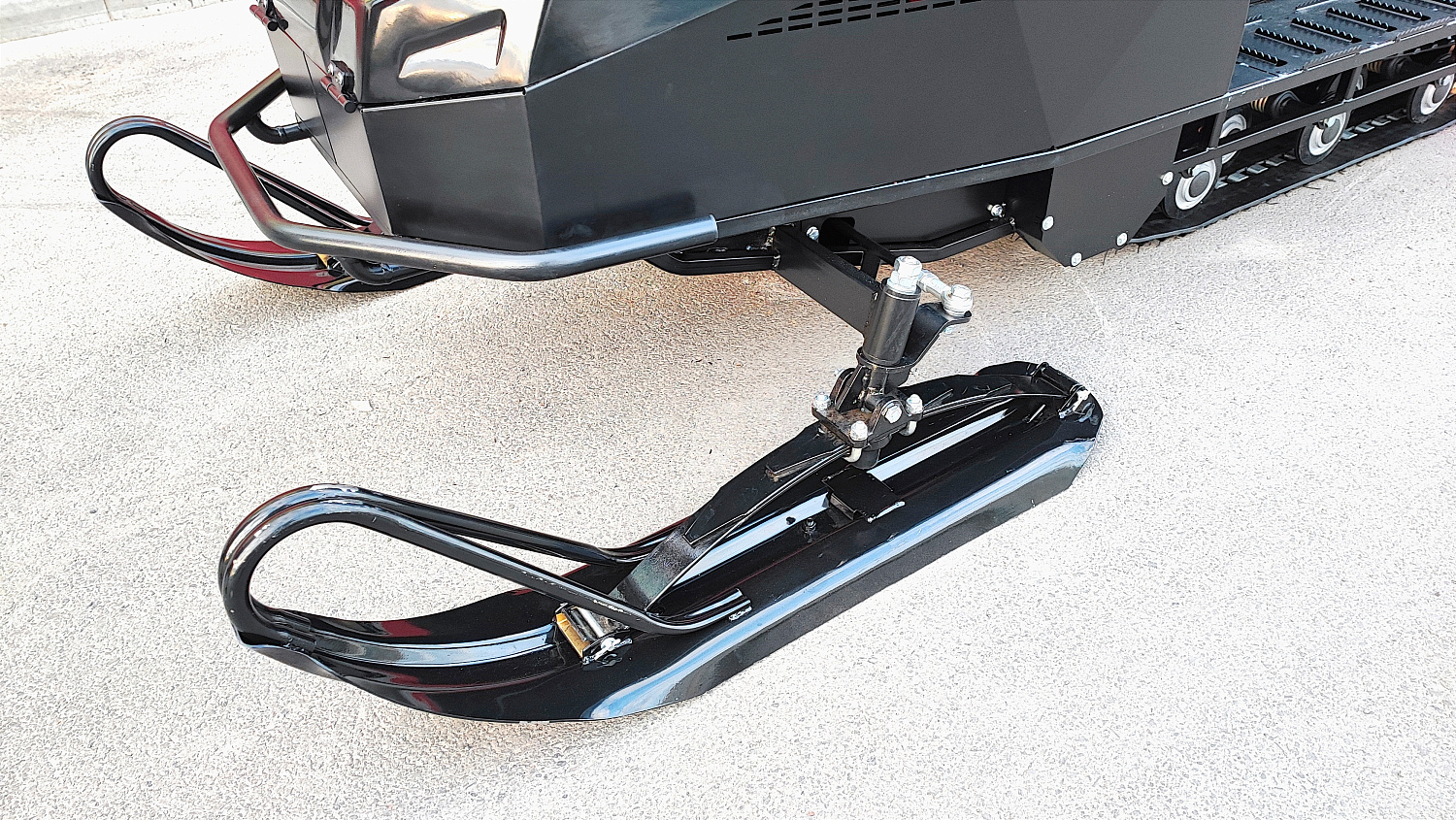 Снегоход PROMAX YAKUT 500 2.0 4T 22 в Саратове