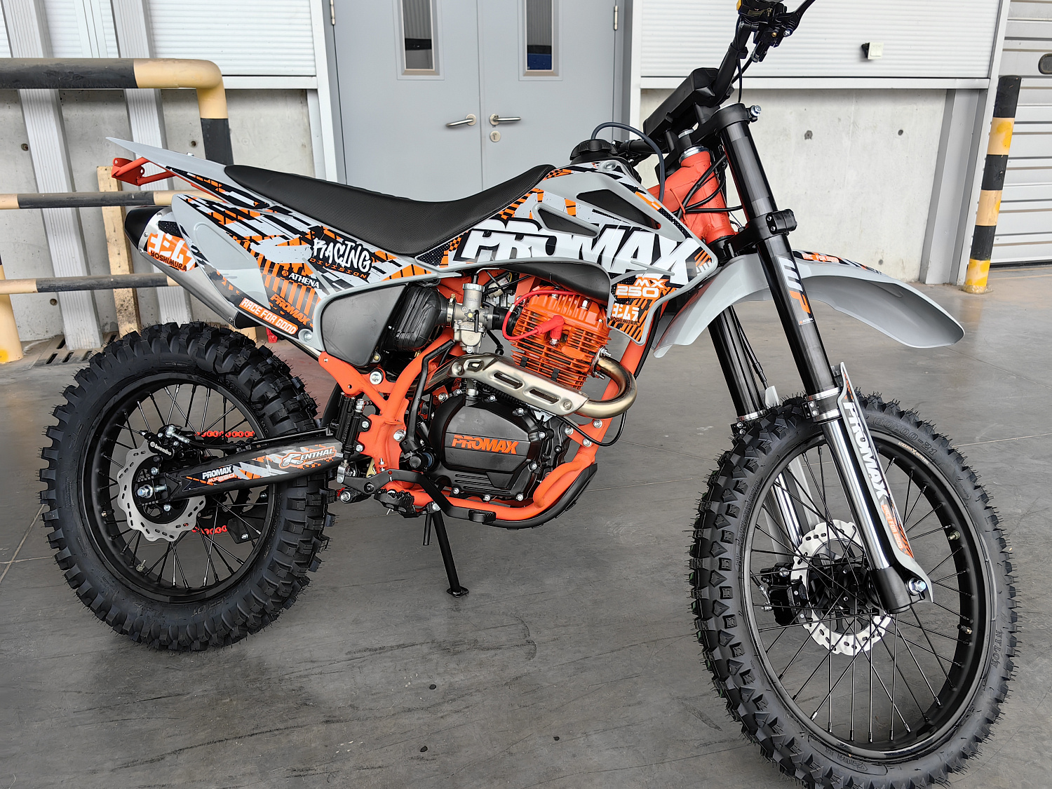 Кроссовый мотоцикл PROMAX MX250 ST в Саратове