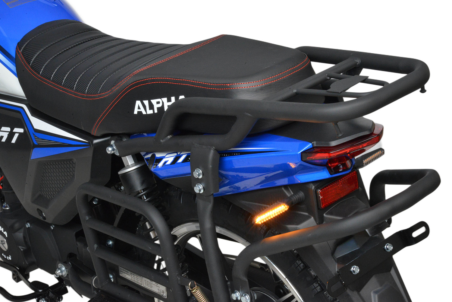 Мопед PROMAX ALPHA DIRT 150(49) в Саратове