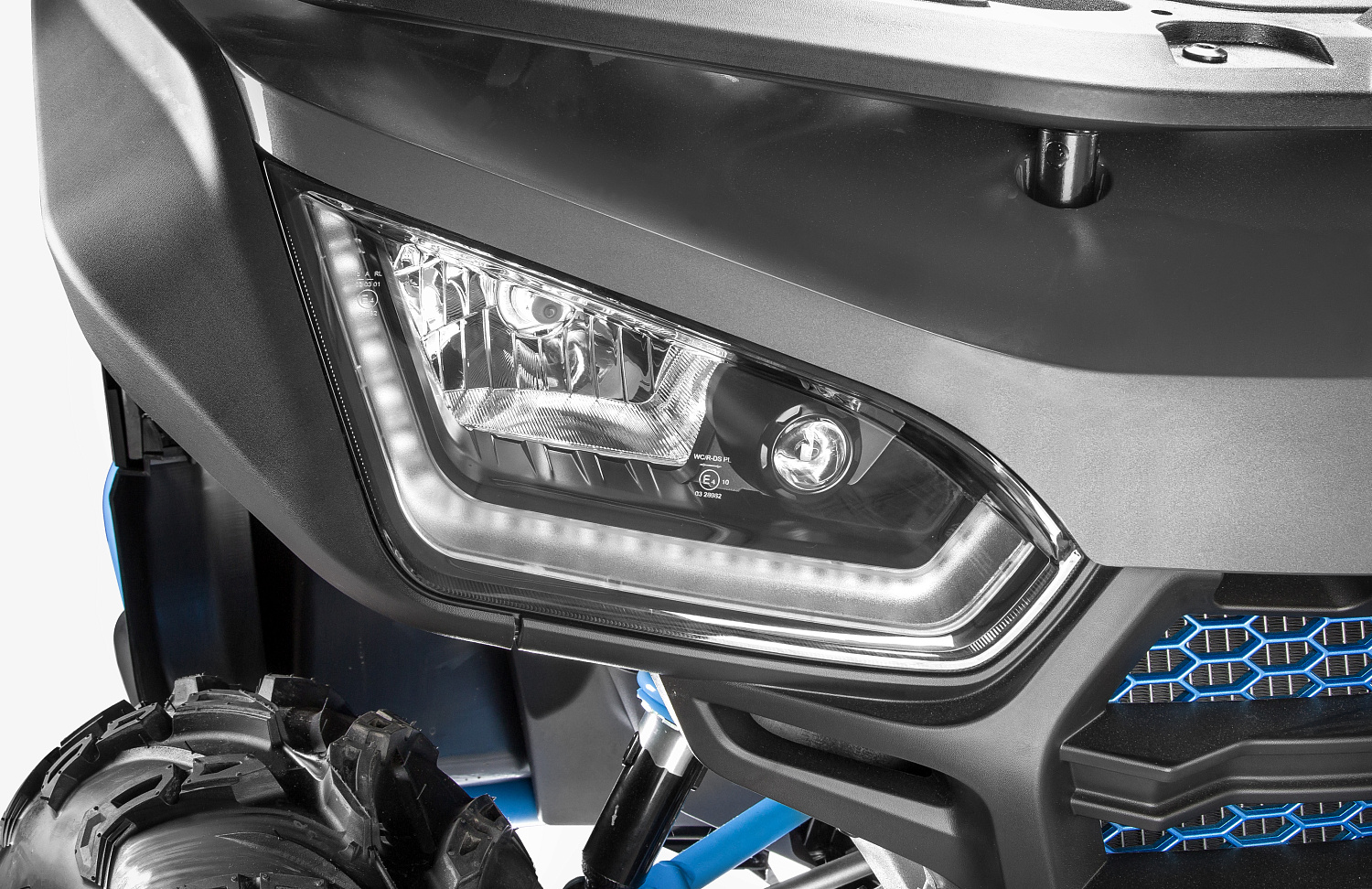  Квадроцикл Segway SNARLER AT6 LE в Саратове