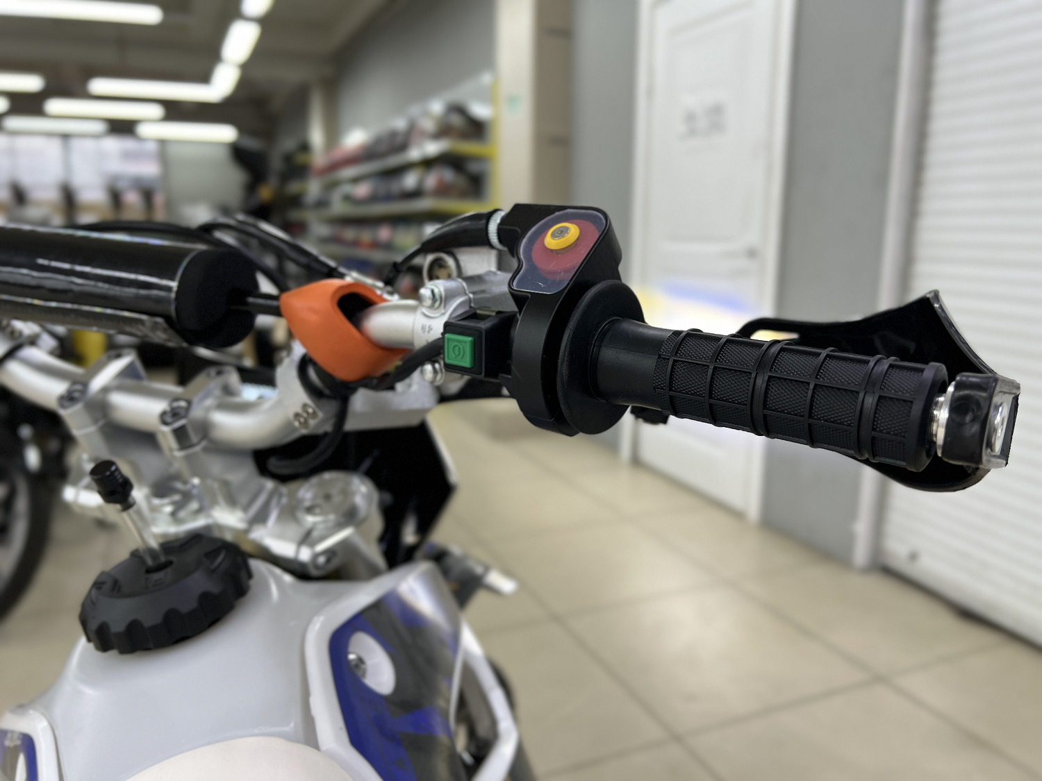 Мотоцикл (питбайк) PROMAX FIDET (ФАЙДЕТ) 145E PRO 17/14 в Саратове