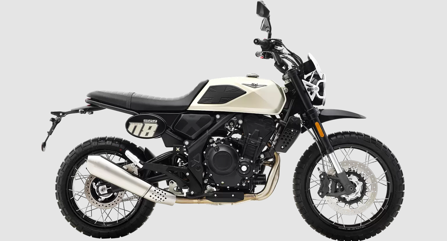 Мотоцикл GAOKIN GK 500 М11J в Саратове