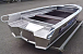 Алюминиевая лодка Wyatboat-390Р PRO в Саратове