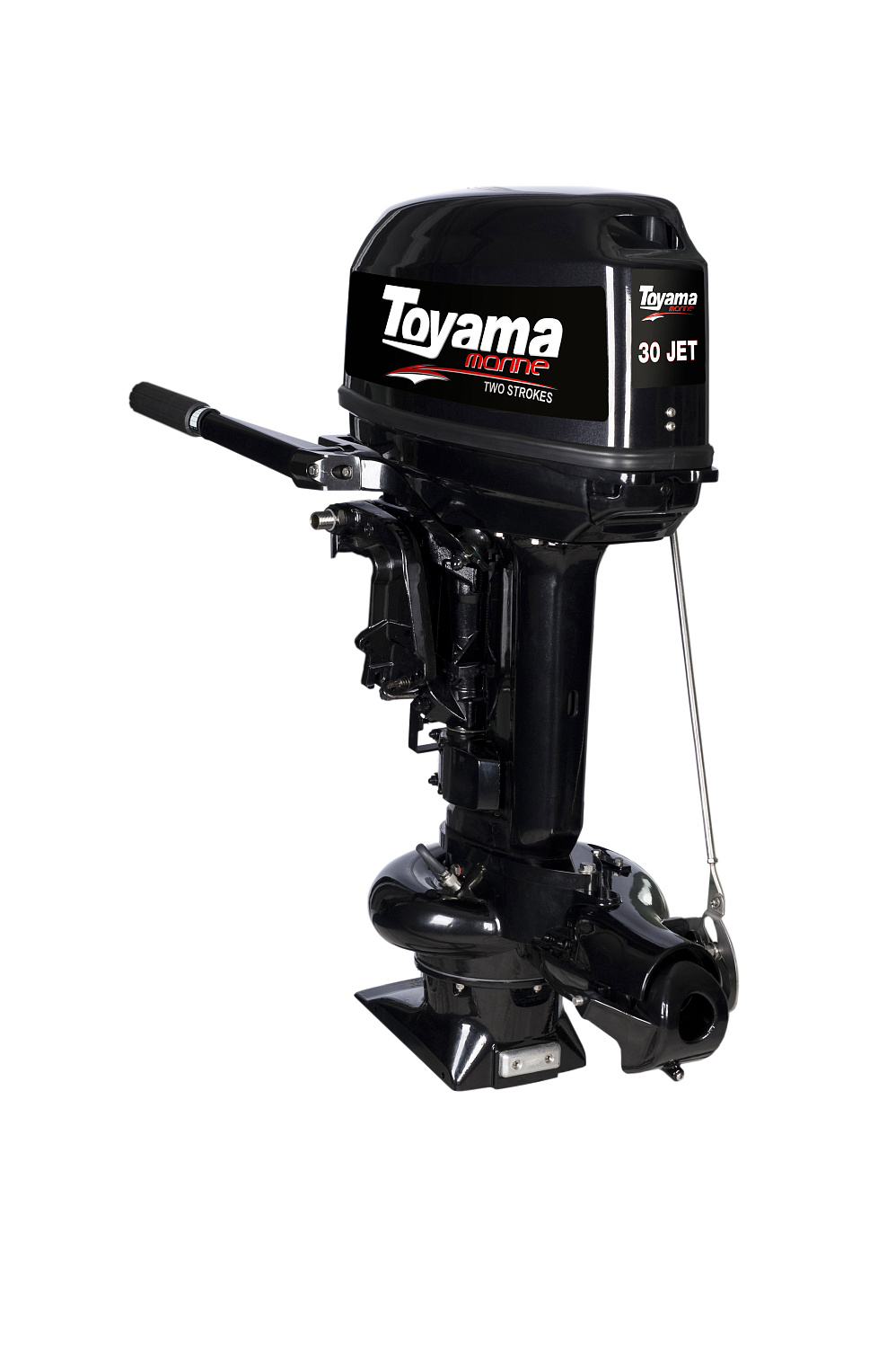 ЛОДОЧНЫЙ МОТОР TOYAMA T30ABMJET в Саратове