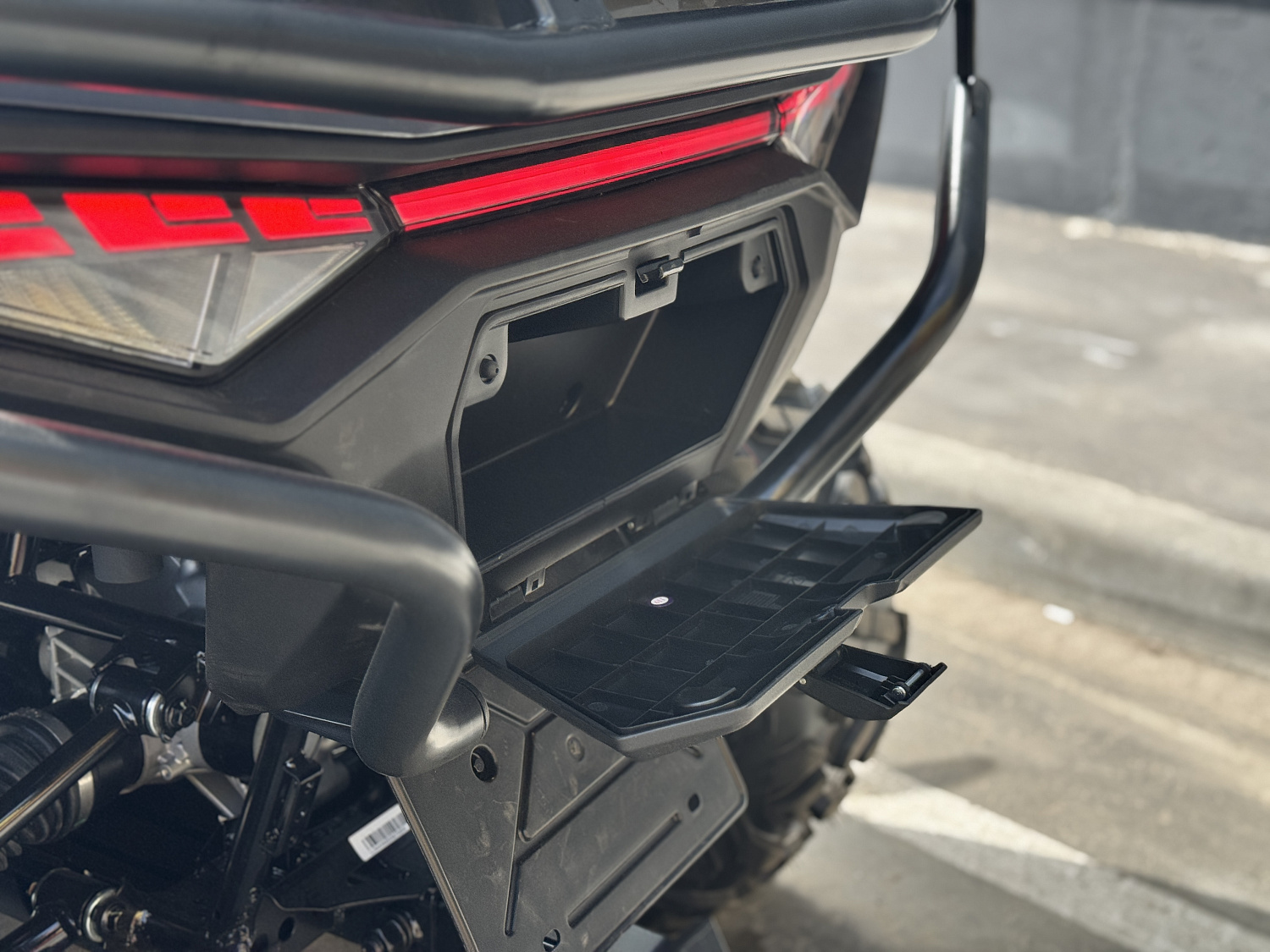 Квадроцикл HND QRX 650 PRO в Саратове