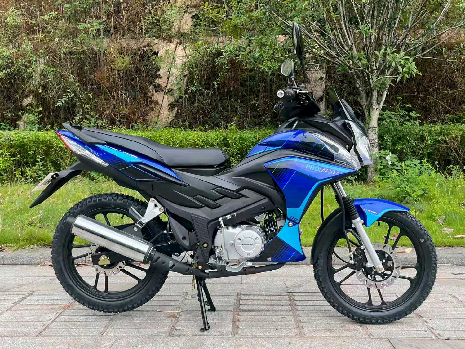 Мопед PROMAX STREET CROSS MAX 150 (49) в Саратове