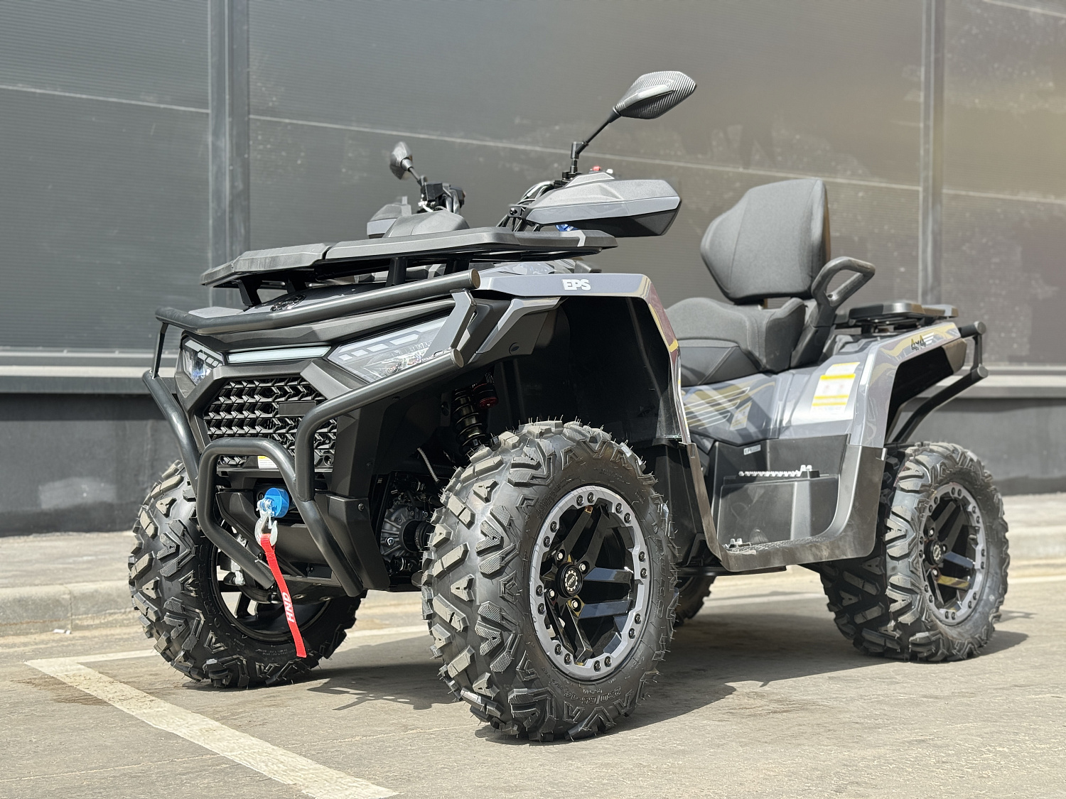 Квадроцикл HND QRX 650 PRO в Саратове