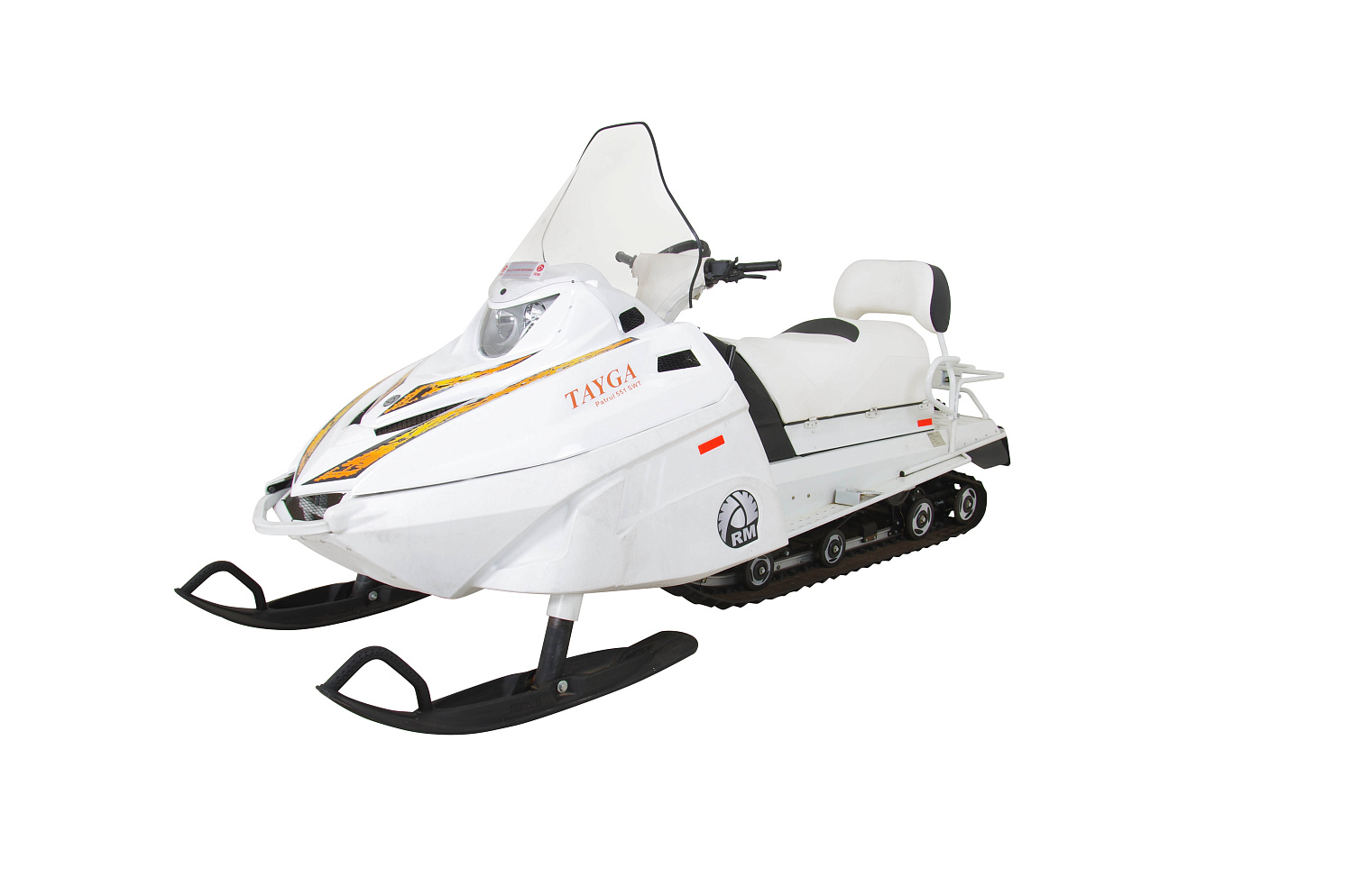 СНЕГОХОД РМ ТАЙГА ПАТРУЛЬ 551 SWT в Саратове