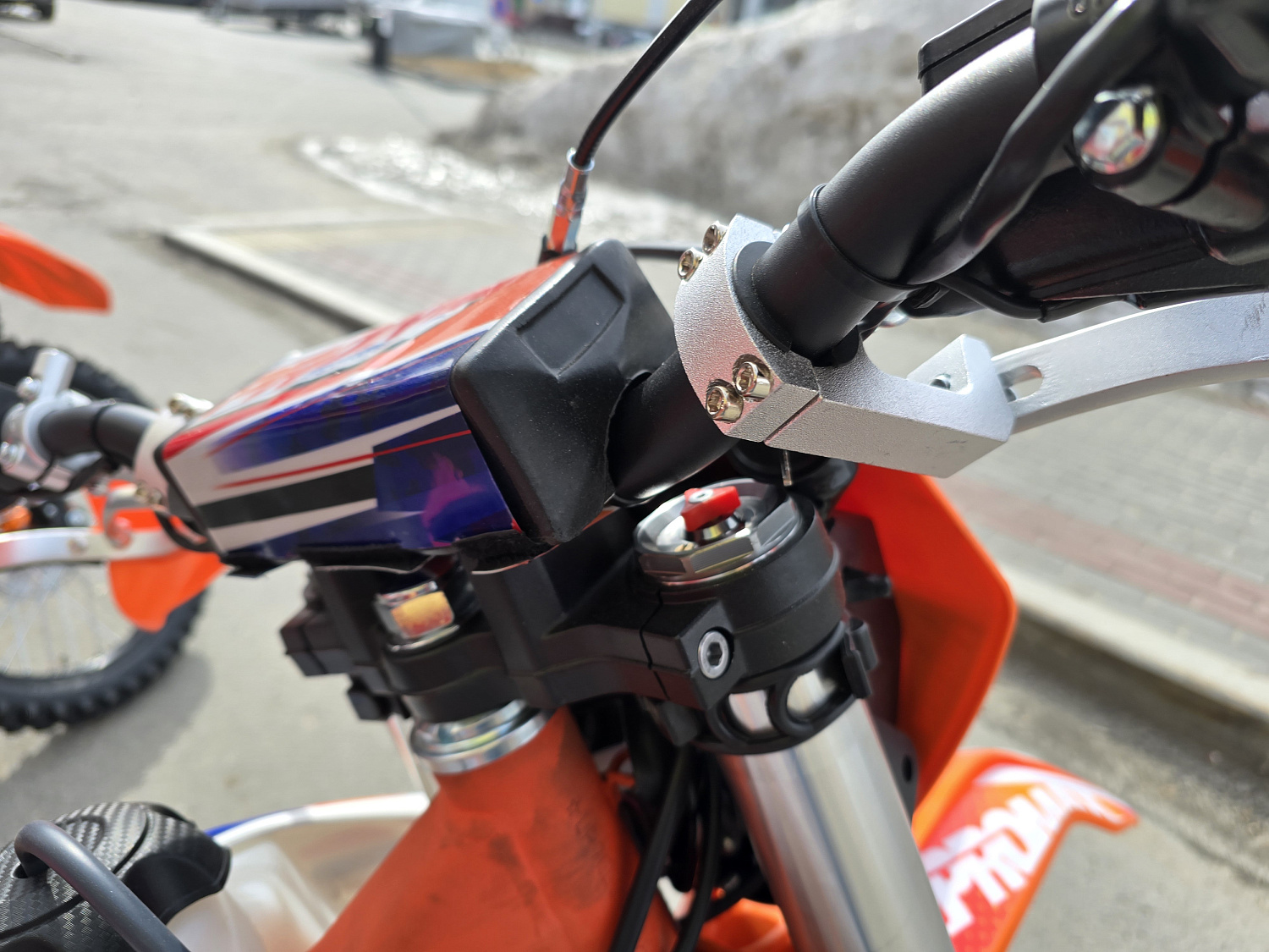 Кроссовый мотоцикл PROMAX INFERNO 380 (4 valves, 5 gears) в Саратове