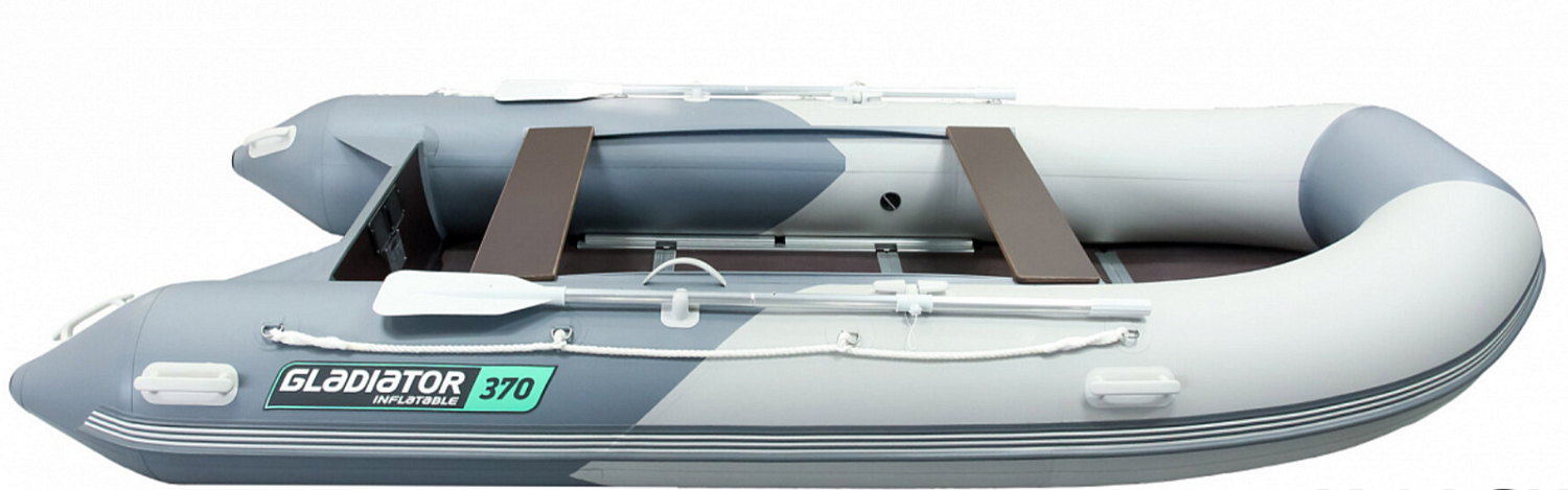 НАДУВНАЯ ЛОДКА GLADIATOR B370 в Саратове