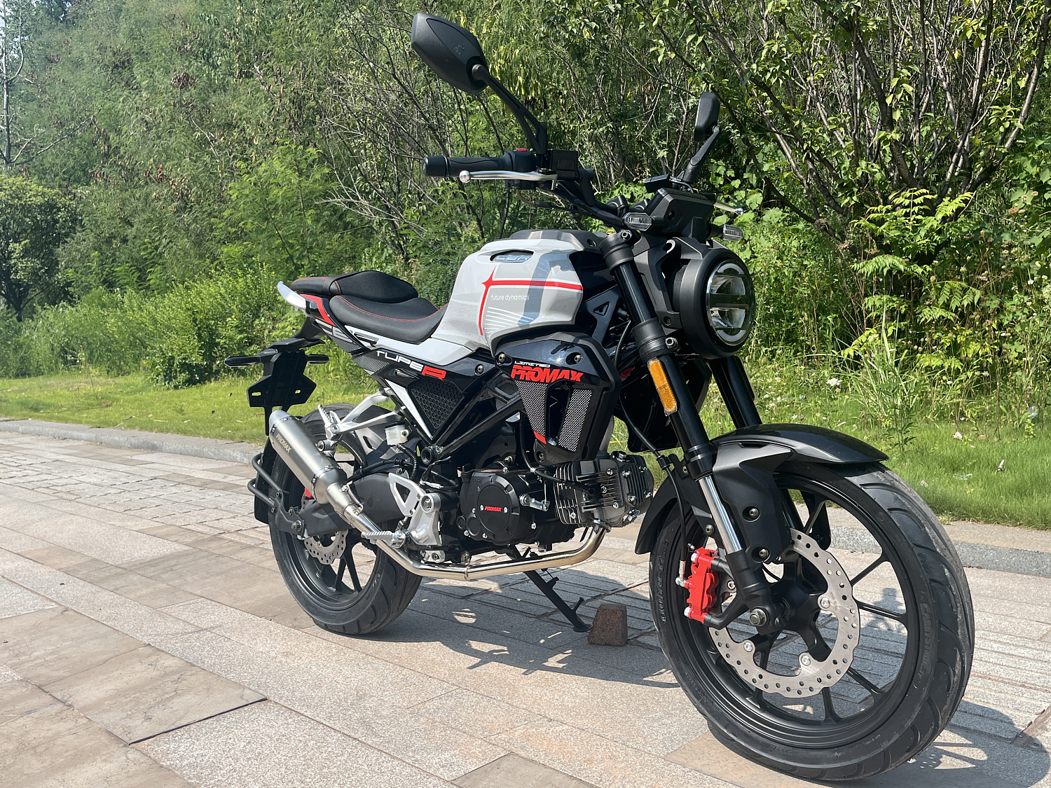 Мопед PROMAX CB130R (49) в Саратове