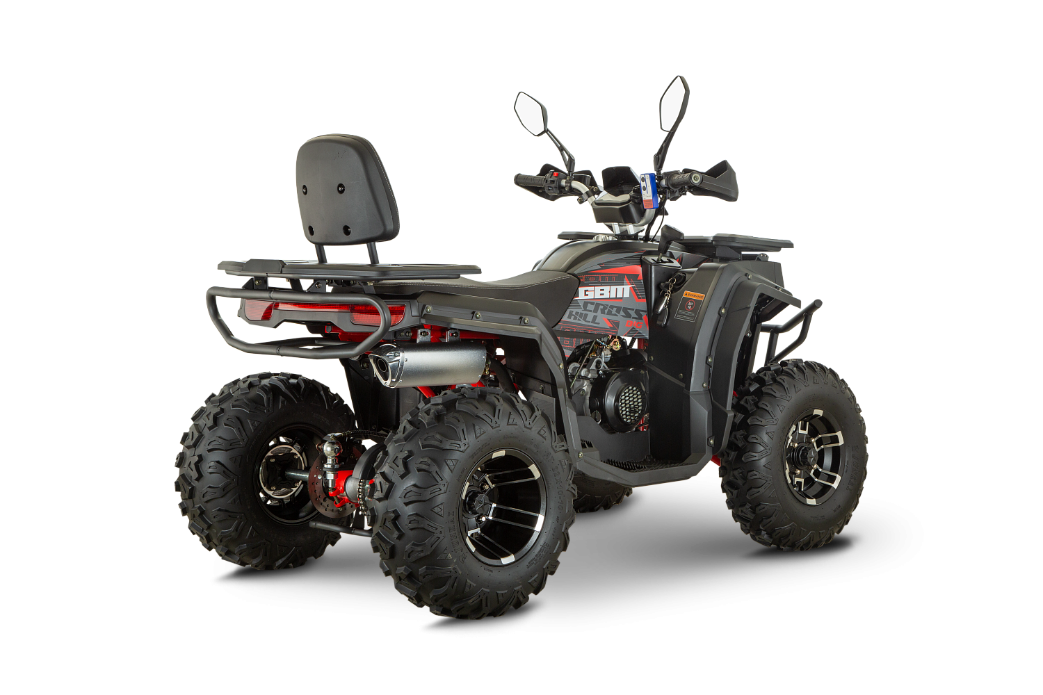 Квадроцикл GBM CROSS HILL 320 BIG PREMIUM в Саратове