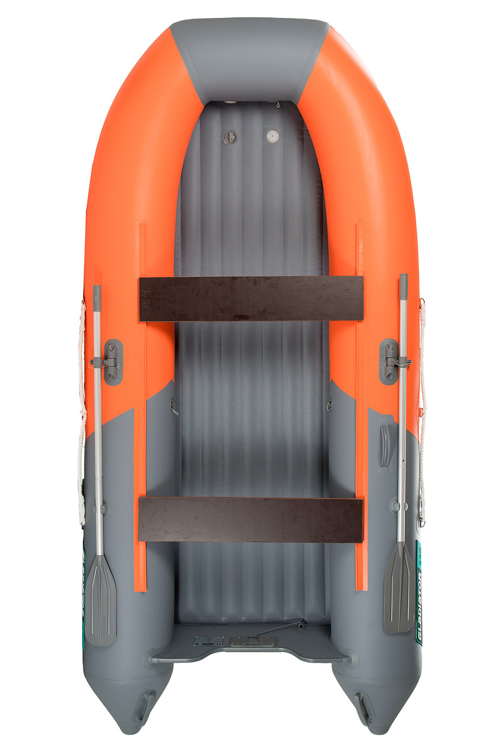 НАДУВНАЯ ЛОДКА GLADIATOR E330SL в Саратове