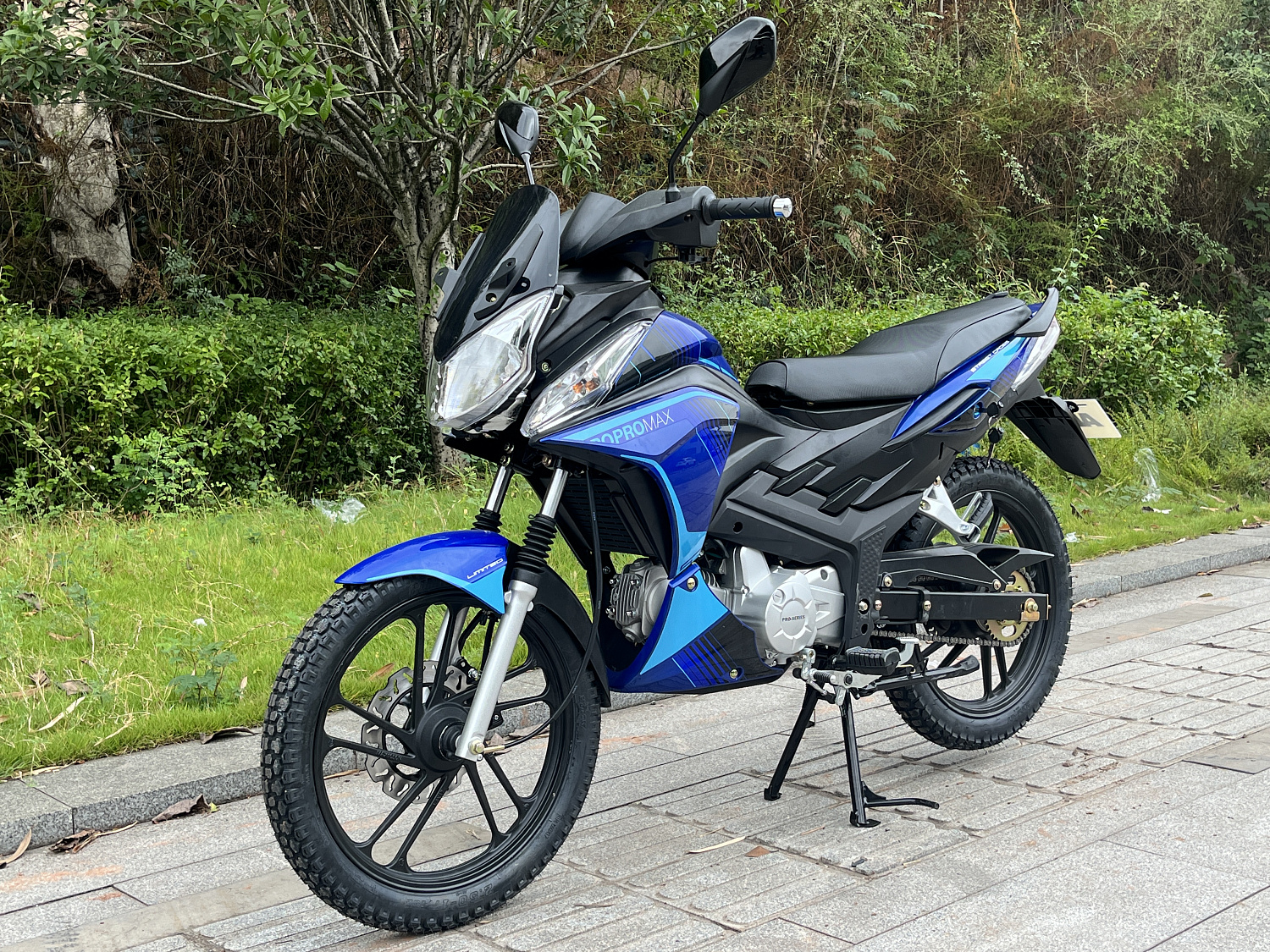 Мопед PROMAX STREET CROSS MAX 150 (49) в Саратове