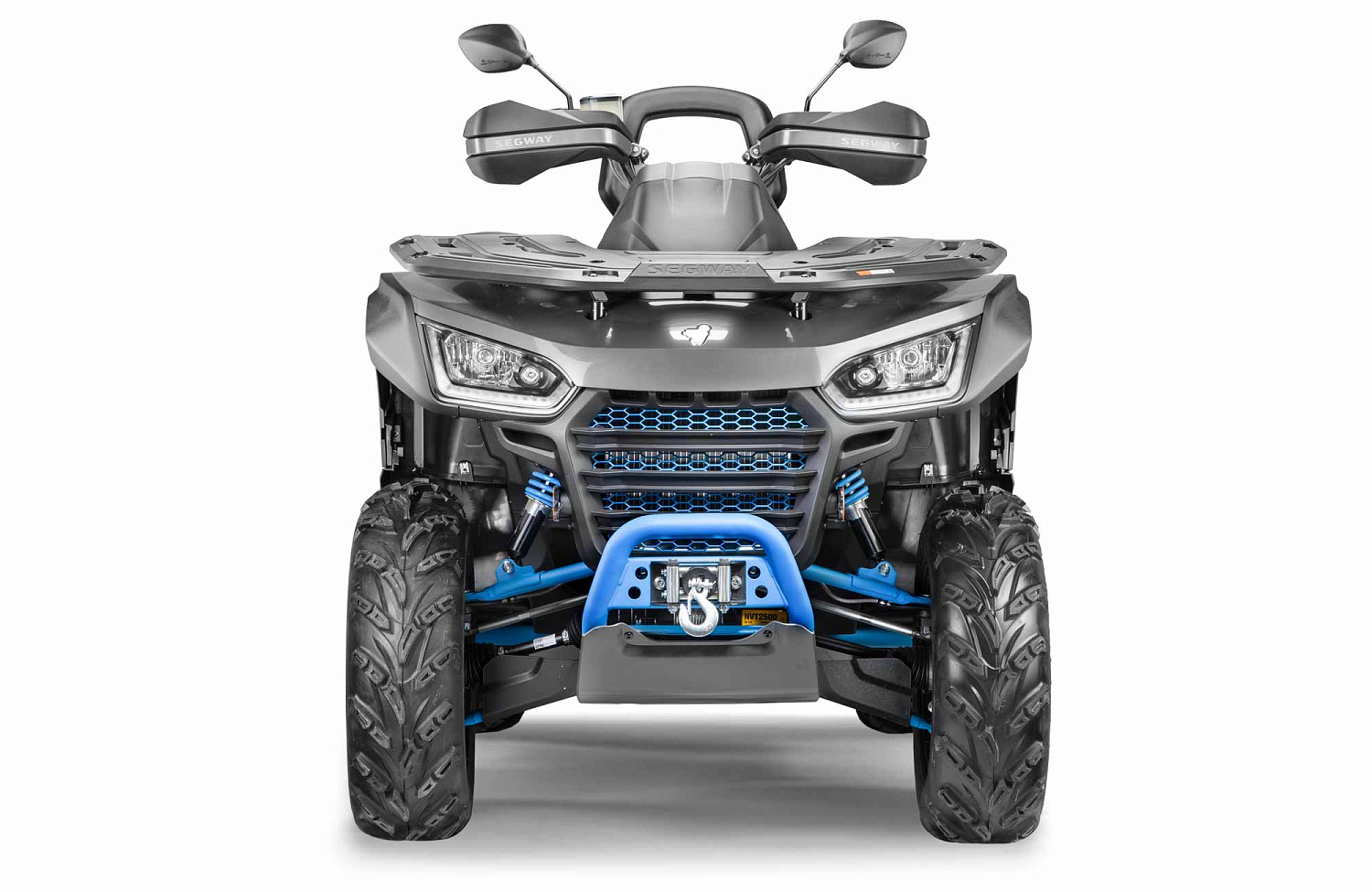  Квадроцикл Segway SNARLER AT6 LE в Саратове