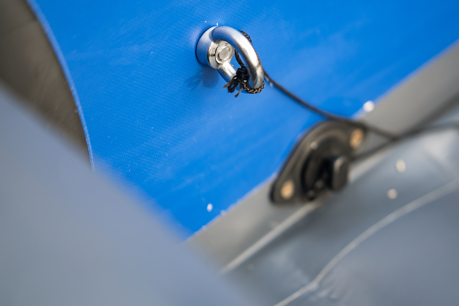 Лодка MISHIMO RIVER FJET PRO 410  под водомет в Саратове