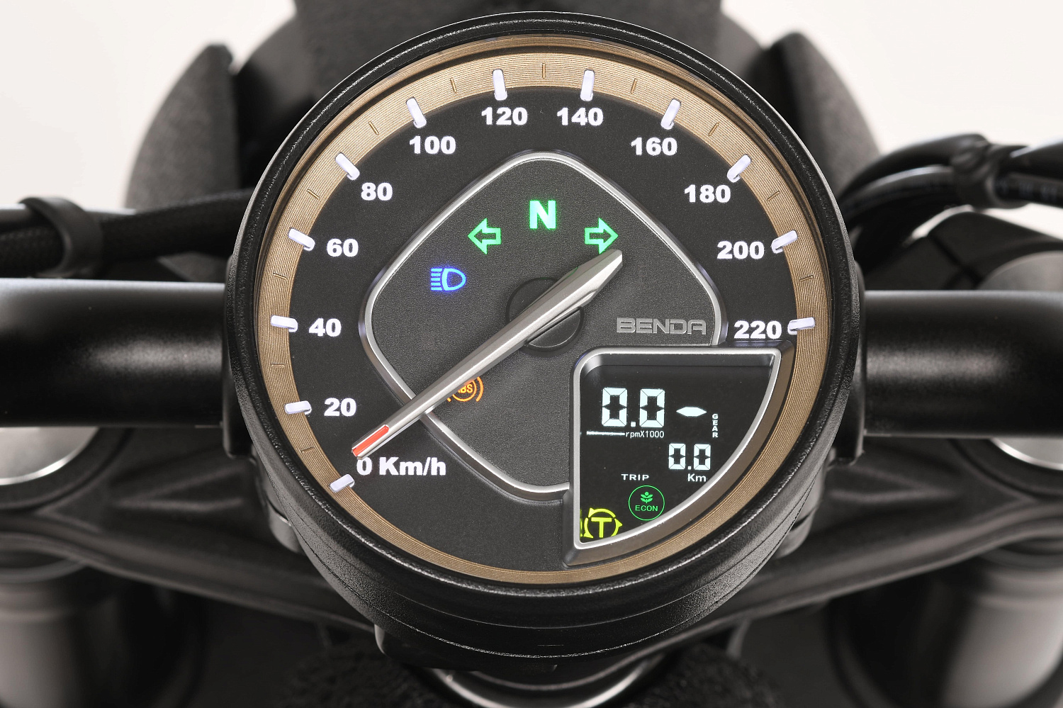 Мотоцикл Benda DarkFlag 500 в Саратове