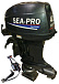 Лодочный мотор SEA-PRO Т 40 JS&E водомет в Саратове