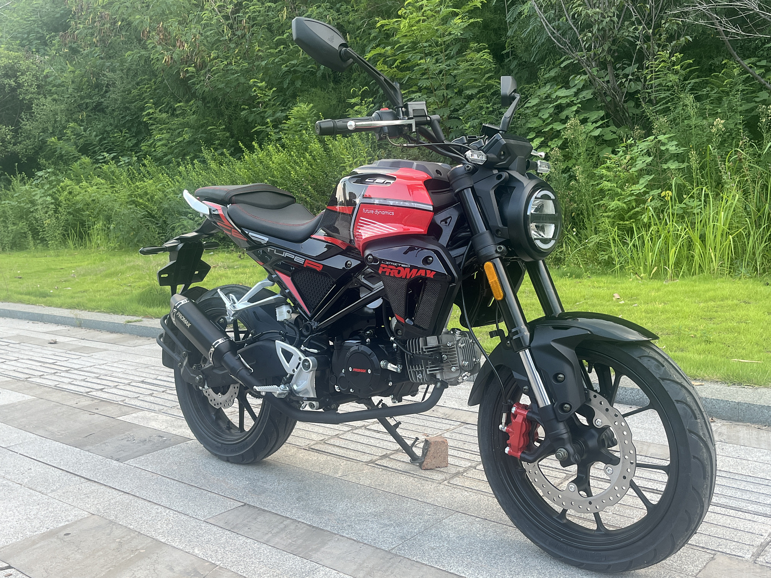 Мопед PROMAX CB130R (49) в Саратове