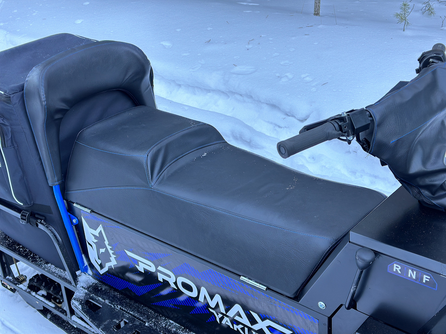 Снегоход PROMAX YAKUT 500 LONG 2.0 4T 29 в Саратове