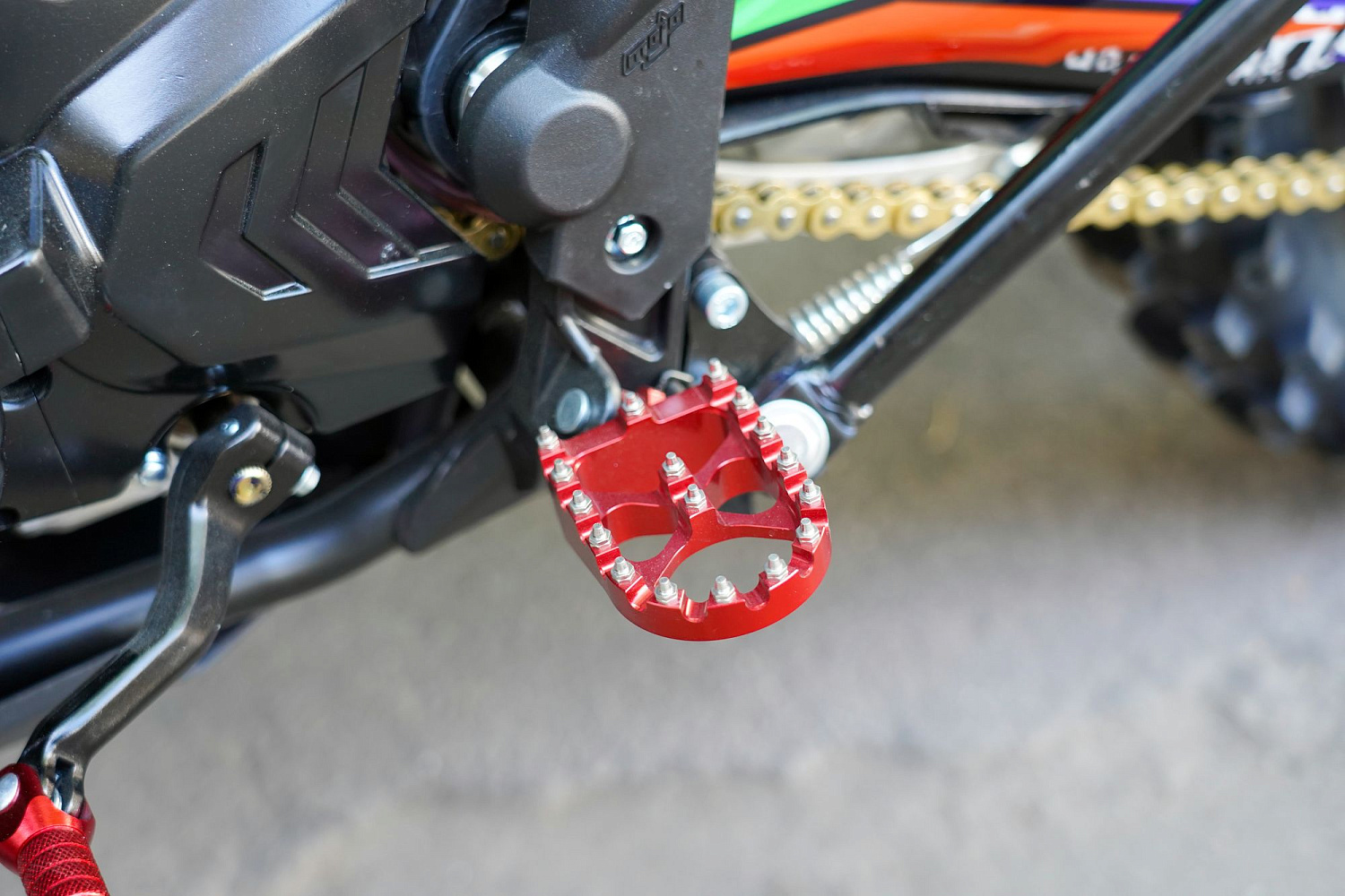 Эндуро / кроссовый мотоцикл BSE T7 Joker (ZS174-5А) Sport в Саратове