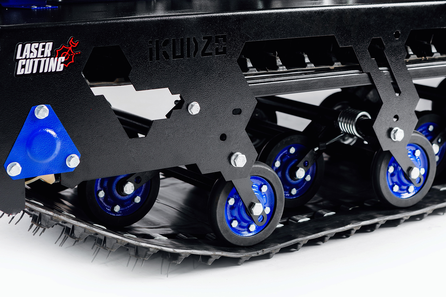 МОТОБУКСИРОВЩИК IKUDZO LONG 2.0 1700/500 EKR19 в Саратове