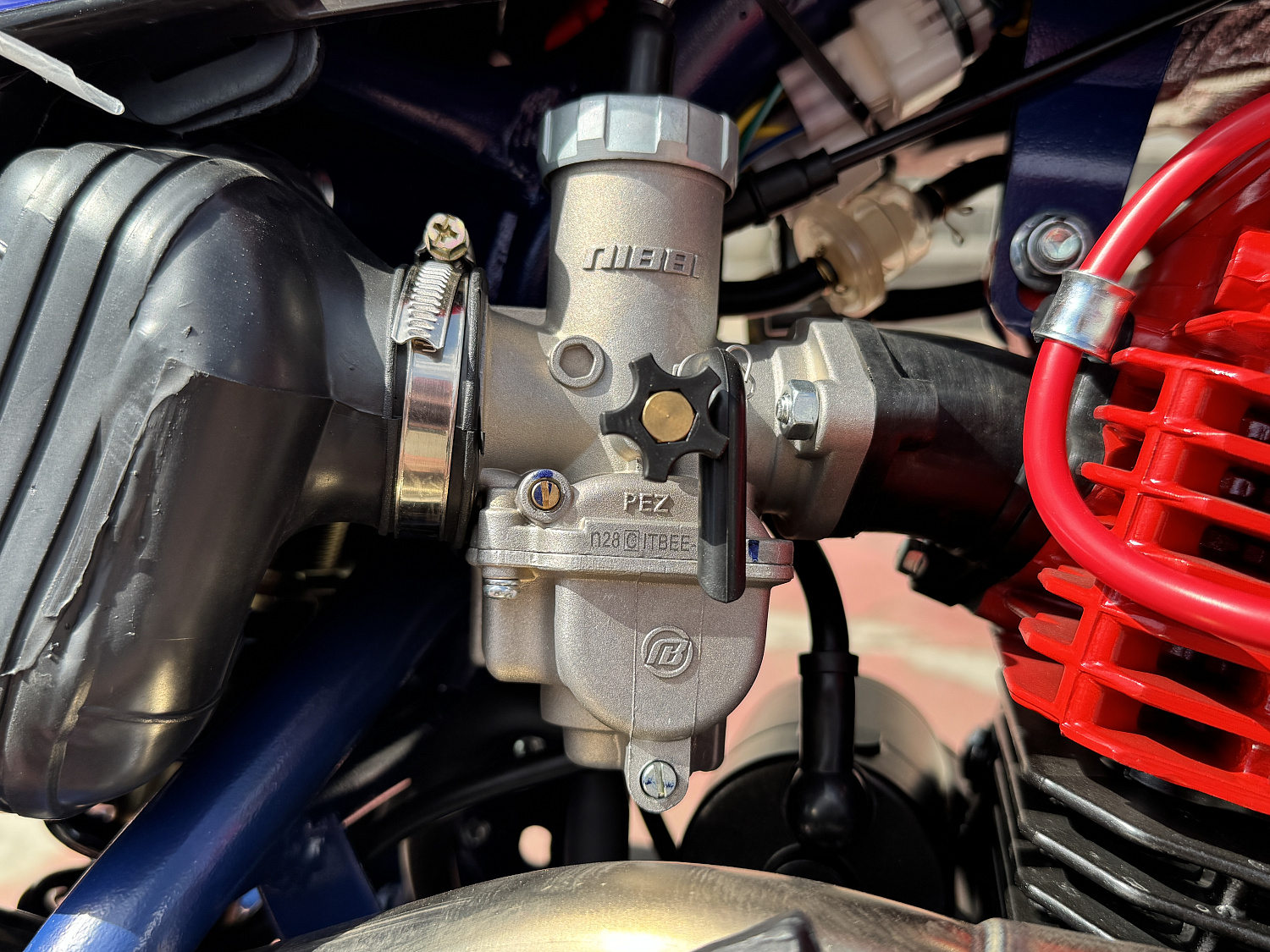 Кроссовый мотоцикл PROMAX MX250 в Саратове