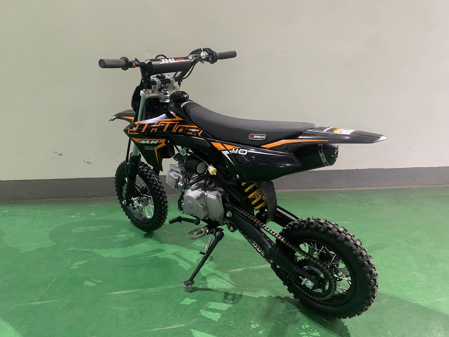 Питбайк JHLMOTO JHL MK110 (12/10) в Саратове