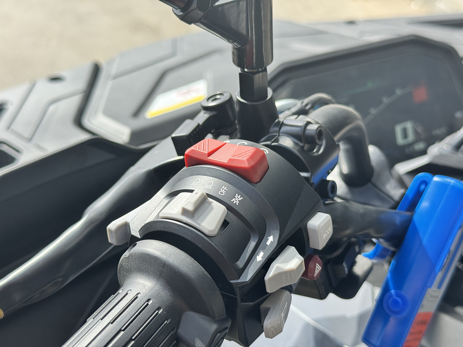 Квадроцикл HND QRX 650 PRO в Саратове